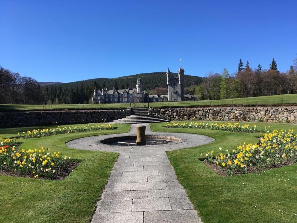 Oakbank - Comfort In The Glens! Edzell Экстерьер фото