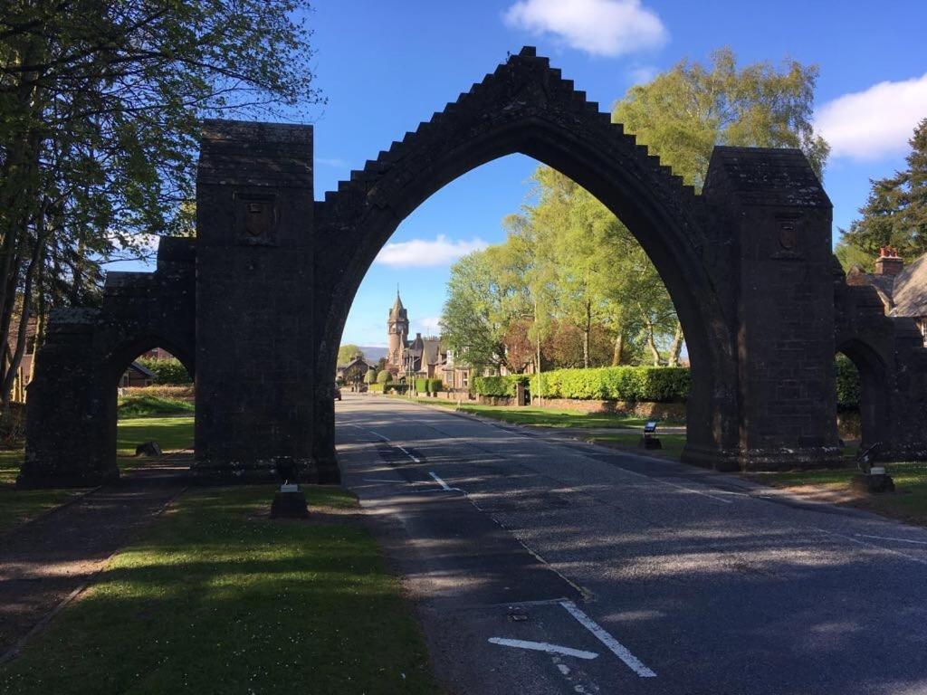 Oakbank - Comfort In The Glens! Edzell Экстерьер фото