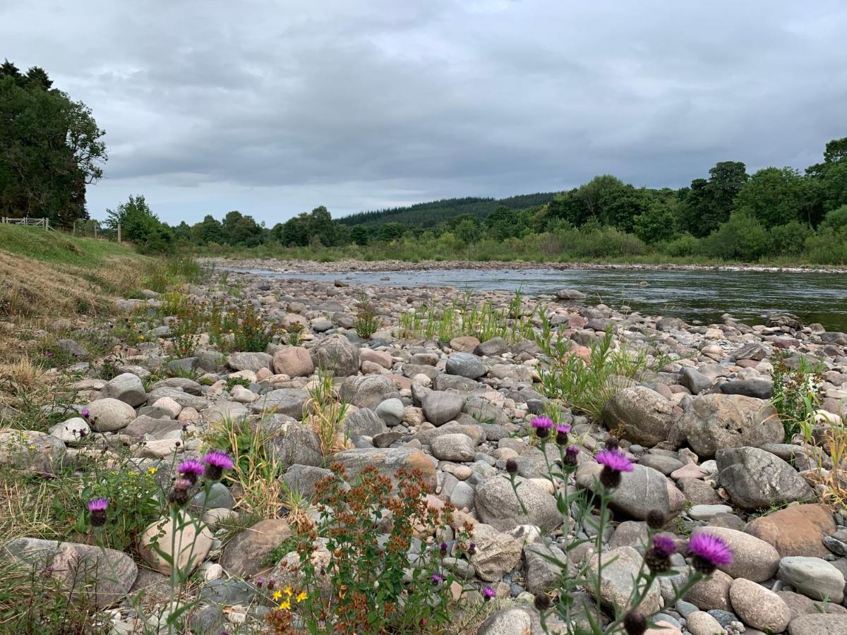 Oakbank - Comfort In The Glens! Edzell Экстерьер фото